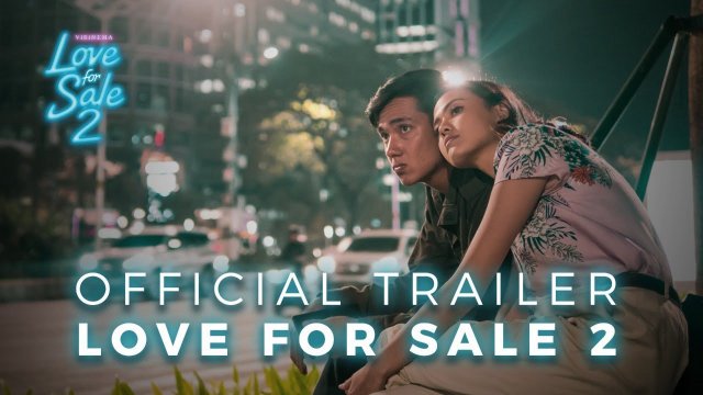 Tình yêu đem bán 2 (Love for Sale 2 2019)