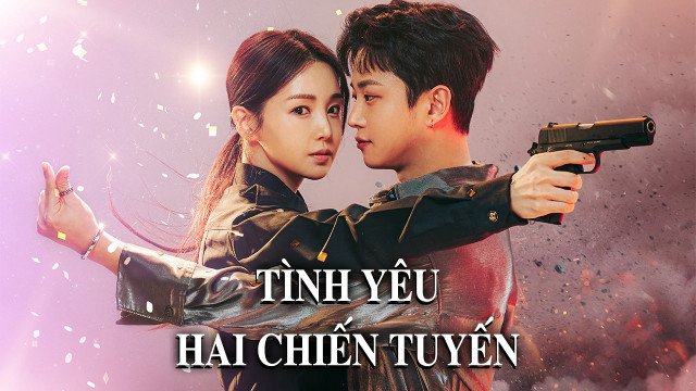 Tình Yêu Hai Chiến Tuyến (My Military Valentine 2024)