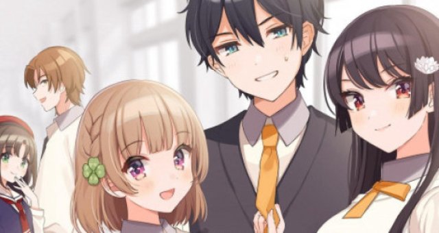 Tình yêu hài hước: Người Bạn Thời thơ ấu sẽ không thua (Osananajimi ga Zettai ni Makenai Love Comedy, 2021)