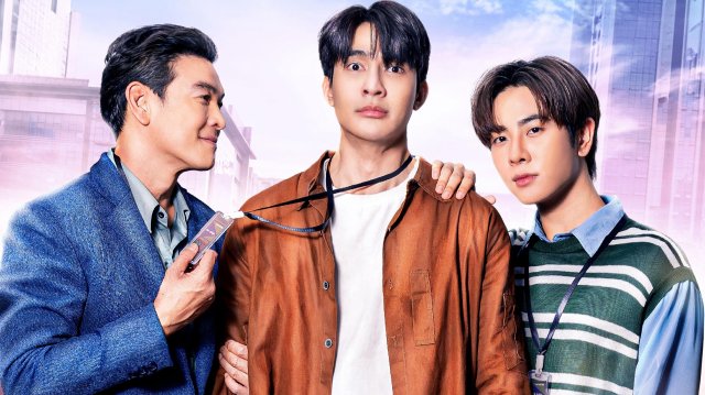 Tình Yêu Ông Chú (Ossan’s Love Thailand 2025)