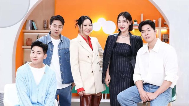 Tình yêu sau ly hôn (Phần 4) (Love After Divorce (Season 4) 2023)