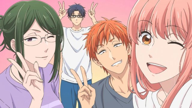 Tình Yêu Thật Khó Với Một Otaku (Otaku ni Koi wa Muzukashii, It's Difficult to Love an Otaku, Otakoi 2018)