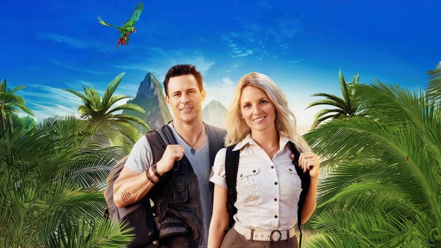 Tình Yêu Từ Thiên Đường Nhiệt Đới (Finding Love in Saint Lucia 2024)