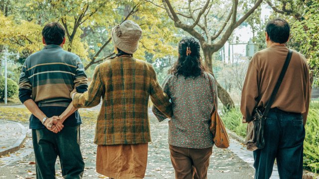 Tình Yêu Tuổi Xế Chiều (Love Never Ends 2023)