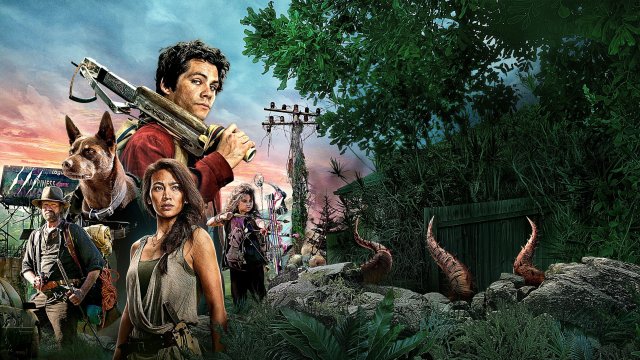 Tình yêu và quái vật (Love and Monsters 2021)