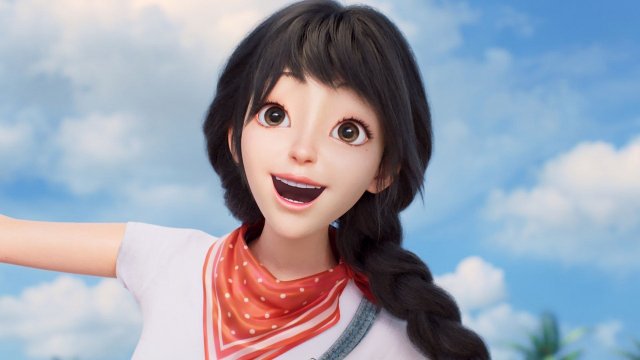 Tình Yêu Vượt Thời Gian (The Girl Who Stole Time 2025)