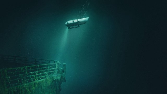 Titan: Thảm Họa Oceangate (Titan: The Oceangate Submersible Disaster 2025)