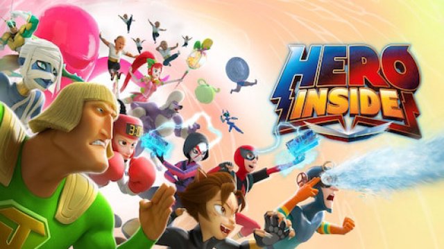 Tố Chất Anh Hùng (Phần 1) (Hero Inside (Season 1) 2023)