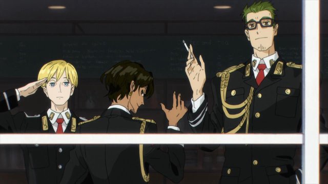 Tổ Chức ACCA (ACCA: 13th Territory Inspection Department 2017)