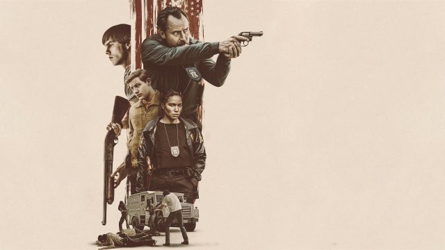 Tổ Chức Khủng Bố (The Order 2024)