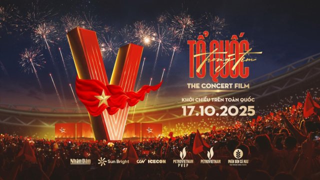 Tổ Quốc Trong Tim: The Concert Film (Tổ Quốc Trong Tim: The Concert Film 2025)