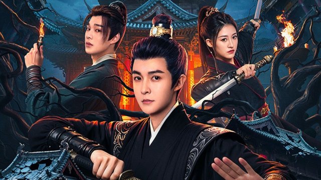 Tổ Trọng Án Đại Đường (The Crime Unit Of Tang Dynasty 2025)