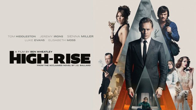 Tòa Tháp Sống (High-Rise 2016)