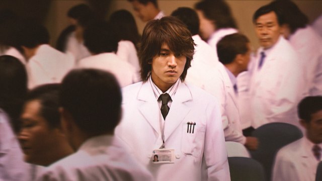 Tòa Tháp Trắng (The Hospital)