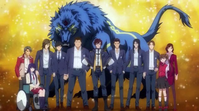 Toàn Chức Pháp Sư (Phần 5) (Quanzhi Fashi (Season 5) 2021)