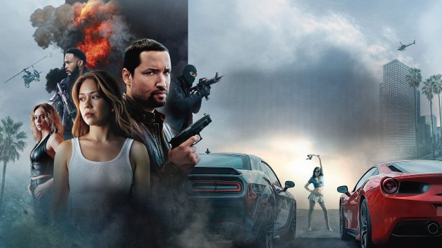 Tốc Độ Sinh Tử (Speed Faster)