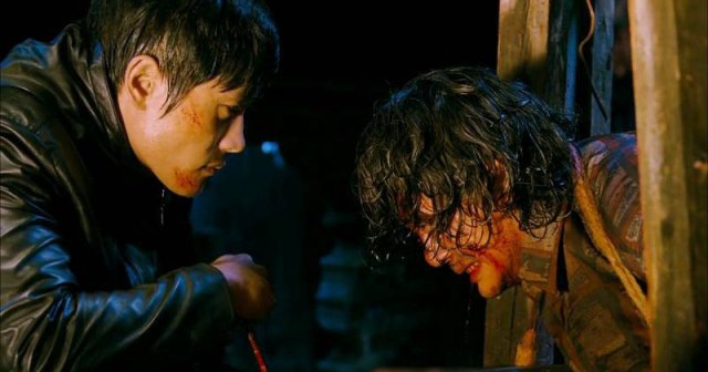 Tội Ác Ghê Gớm (I Saw the Devil 2010)