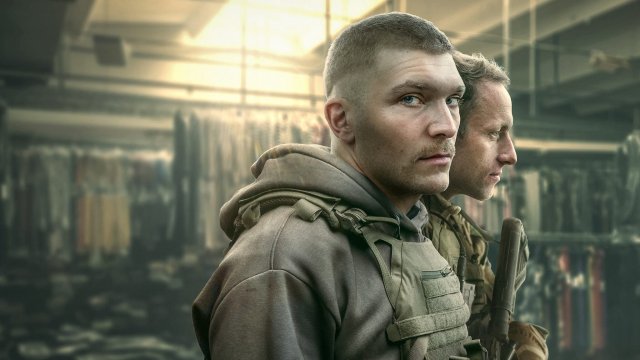 Tới đây đi, người anh em (Go Ahead, Brother 2024)