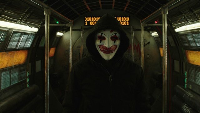 Tôi Là Ai (Who Am I - No System Is Safe 2014)