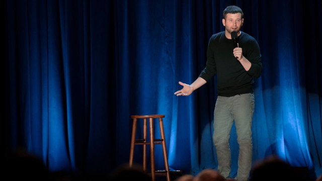 Tôi là Brent Morin (Brent Morin: I'm Brent Morin 2015)