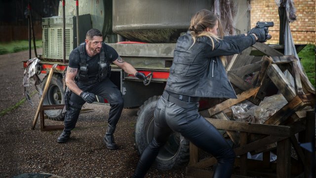 Tôi là sự báo thù: Sự trả thù (I Am Vengeance: Retaliation 2020)