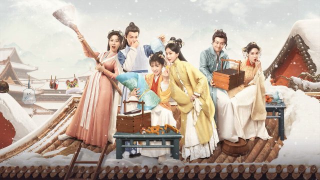 Tôi Làm Bảo Mẫu Ở Lãnh Cung (The Maternity Matron in the Cold Palace 2025)