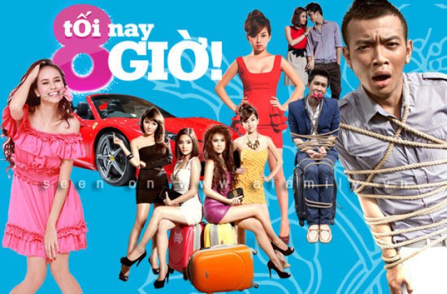 Tối Nay, 8 Giờ! (Tối Nay, 8 Giờ!)