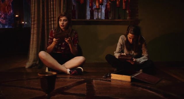 Tối Nay Cô Ấy Đến (Tonight She Comes 2018)