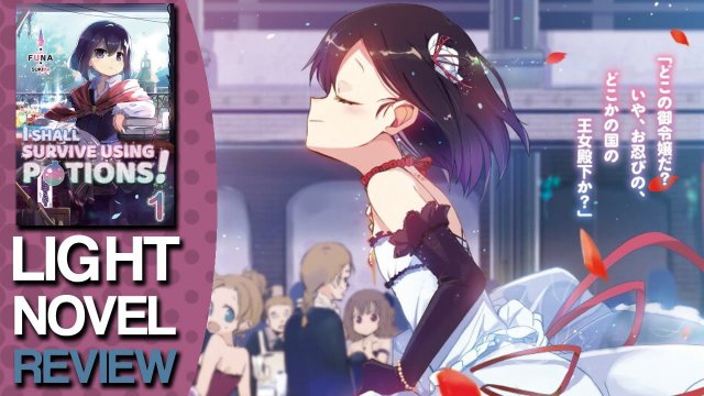 Tôi sẽ sống sót bằng cách sử dụng liệu dược! (I Shall Survive Using Potions! 2023)