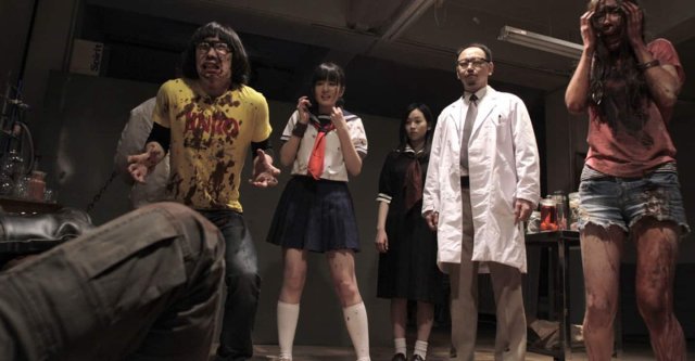 Toilet Tử Thần (Zombie Ass: Toilet of the Dead 2012)