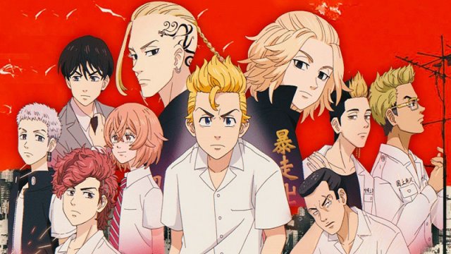 Tokyo Revengers: Kịch Trường Của Takemichi (Tokyo Revengers 2021)