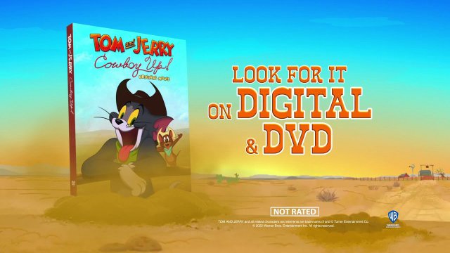 Tom and Jerry: Cowboy Up (Tom and Jerry: Cowboy Up 2022)