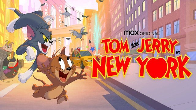 Tom and Jerry in New York (Phần 2) (Tom and Jerry in New York (Season 2) 2021)
