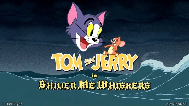 Tom and Jerry: Shiver Me Whiskers (Tom and Jerry: Shiver Me Whiskers 2006)