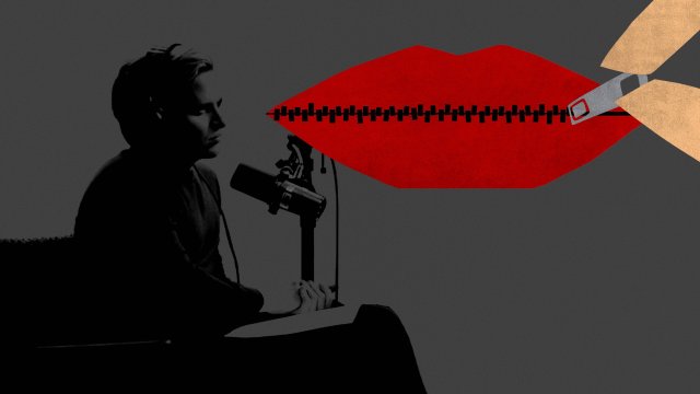 Tóm Và Diệt: Các Đoạn Phát Thanh (Catch And Kill: The Podcast Tapes 2021)