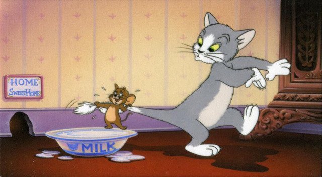 Tom và Jerry (Tom and Jerry 1940)