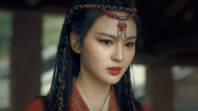 Tôn Ngộ Không Đại Náo Sư Đà Lĩnh (Monkey King Fight Lion Camel 2024)