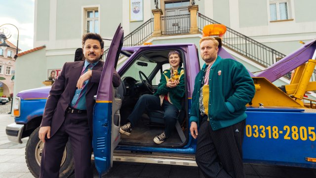 Toni của Kacken (Crap Happens 2026)