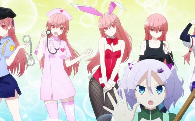 TONIKAWA: Over the Moon For You -Uniform- (トニカクカワイイ ～制服～)