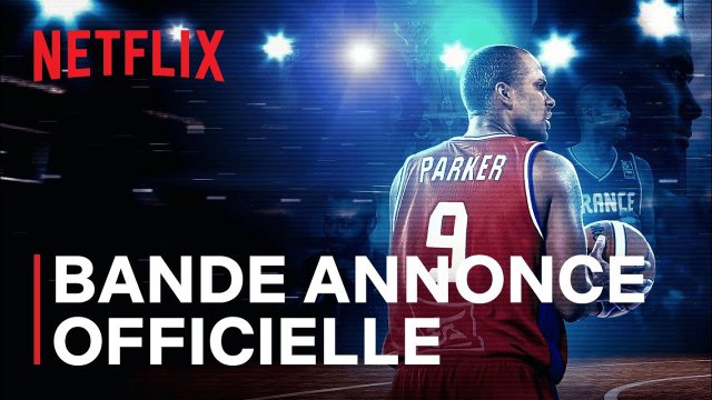 Tony Parker: Cú ném cuối cùng (Tony Parker: The Final Shot 2020)