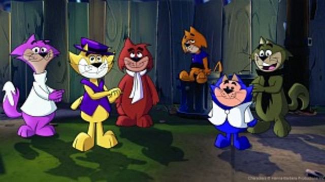 Top Cat: The Movie (Don Gato y su pandilla 2011)