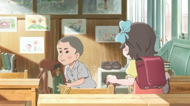 Totto-Chan: Cô Bé Bên Cửa Sổ (Totto-chan: The Little Girl at the Window 2023)