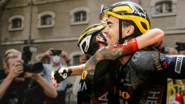 Tour de France: Trên từng dặm đường (Phần 3) (Tour de France: Unchained (Season 3) 2025)