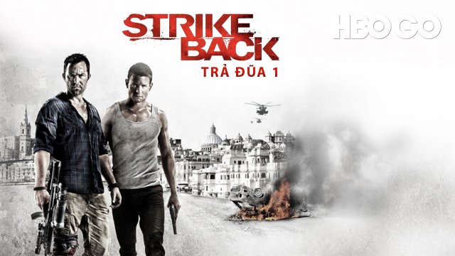 Trả Đũa (Phần 1) (Strike Back (Season 1) 2010)