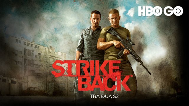 Trả Đũa (Phần 2) (Strike Back (Season 2) 2011)