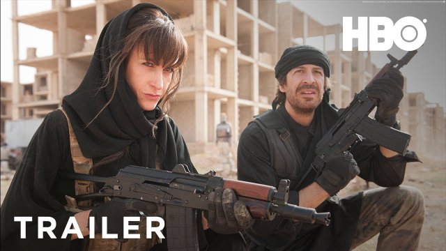 Trả Đũa: Phần 5 (Strike Back (Season 5) 2010)