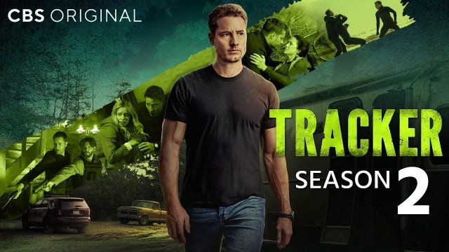 Tracker (Phần 2) (Tracker (Season 2))