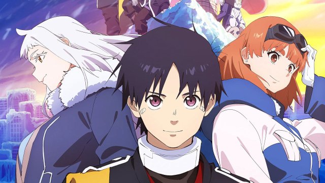 Trái Đất Đóng Băng (SNOWBALL EARTH 2026)