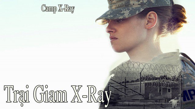 Trại Giam X-ray (Camp X-Ray 2020)