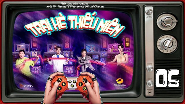 Trại Hè Thiếu Niên (Trại Hè Thiếu Niên 2021)